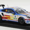 Spark Porsche 911 (991) GT3 Cup, Porsche Carrera Cup Italia, 2022, #8, J.Lorenzo, 1:43, Best