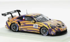Spark Porsche 911 (991) GT3 Cup, Porsche Carrera Cup France, Spa, 2021, Motorsport, #53, A.Mathieu, 1:43, Sale