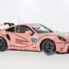 IXO Porsche 911 GT3 Cup, Porsche Cup Brands Hatch, 2023, #90, J.Malin, 1:18, Online