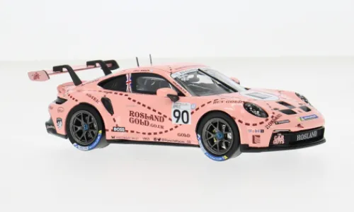 IXO Porsche 911 GT3 Cup (992), Porsche Cup, Brands Hatch, 2023, #90, J.Malin, 1:43, Clearance