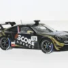 IXO Porsche 911 GT3 Cup (992), Porsche Cup, Monaco GP, 2024, #12, L.ten Voorde, 1:43, New