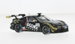 IXO Porsche 911 GT3 Cup (992), Porsche Cup, Monaco GP, 2024, #12, L.ten Voorde, 1:43, New