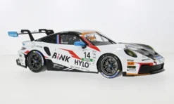 IXO Porsche 911 GT3 Cup, Porsche Cup Oschersleben, 2024, #14, R.de Haan, 1:18, Discount