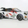 IXO Porsche 911 GT3 Cup, Porsche Cup Oschersleben, 2024, #15, J.Stiak, 1:18, Best