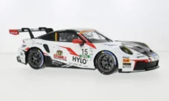 IXO Porsche 911 GT3 Cup, Porsche Cup Oschersleben, 2024, #15, J.Stiak, 1:18, Best