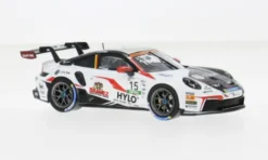 IXO Porsche 911 GT3 Cup (992), Porsche Cup, Oschersleben, 2024, #15, J.Stiak, 1:43, New