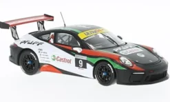 I-Spark Porsche 911 (991) GT3 Cup, Porsche Cup, Pfaff Motorsports, #9, S. Hargrove, 1:43, Online