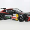 IXO Porsche 911 GT3 Cup, Porsche Cup Zolder, 2024, #69, K.Rovenpera, 1:18, Best