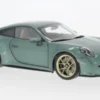 Norev Porsche 911 GT3, dunkelgrün, 2021, 1:18, Best