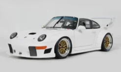 GT Spirit Porsche 911 (993) GT2 Evo, weiss, 1995, 1:18, Online