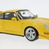 KK Scale Porsche 911 (993) GT2, gelb, 1996, 1:12, Clearance