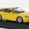 Minichamps Porsche 911 GT3, gelb, 1999, 1:43, Hot