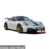 Bburago Porsche 911 GT3, grau, 2025, 1:43, Outlet