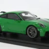 GT Spirit Porsche 911 (992.2) GT3, grün/schwarz, 2025, 1:18, Clearance