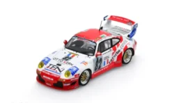Spark Porsche GT2, 24h Le Mans, 1996, #82, A.Harle/P.Bourdais, 1:43, Sale