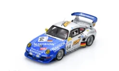 Spark Porsche GT2, 24h Le Mans, 1996, #64, M.Ligonet/C.Hurtgen, 1:43, Clearance