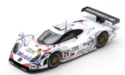 Spark Porsche 911 GT1, 24h Le Mans, 1998, Porsche AG, #26, A.McNish/L.Aiello, 1:43, Outlet