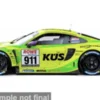 Bburago Porsche 911 GT3, 24h Nürburgring, 2023, Manthey-Racing, #911, 1:24, Best
