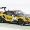 Spark Porsche 911 GT3, Porsche Carrera Cup Deutschland, 2024, #1, L.ten Voorde, 1:43,