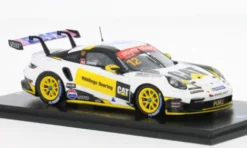 Spark Porsche 911 GT3, Porsche Carrera Cup Australia, 2024, #12, H.Jones, 1:43, Outlet