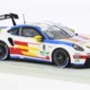 Spark Porsche 911 GT3, Porsche Carrera Cup Italia, 2024, #8, K.Masters, 1:43,