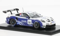 Spark Porsche 911 GT3, Porsche Carrera Cup Asia, 2024, #55, A.Ghiretti, 1:43, Clearance