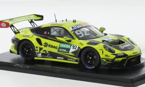 Spark Porsche 911 (991) GT3 R, DTM, 2022, SSR Performance, #92, L.Vanthoor, 1:43, Outlet