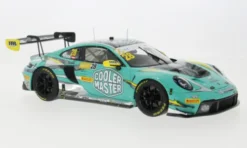 Top Speed Porsche 911 (992) GT3 R, Fia GT World Cup, Macau, 2023, Hubauto Racing, #28, T.Preining, 1:18, Clearance