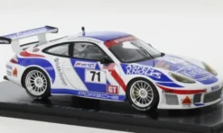 Spark Porsche 911 (996) GT3 R, 24h Le Mans, 2000, #71, C.Wagner/S.Lewis, 1:43, New