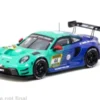 Tarmac Works Porsche 911 (992) GT3 R, 24h Nürburgring, 2024, J.Eriksson, 1:64, Hot