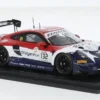 Spark Porsche 911 (992) GT3 R, 24h Spa, 2023, GMG Racing by Car Collection Motorsport, #132, K.Washington/J.Sofronas, 1:43, Best