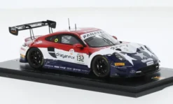 Spark Porsche 911 (992) GT3 R, 24h Spa, 2023, GMG Racing by Car Collection Motorsport, #132, K.Washington/J.Sofronas, 1:43, Best