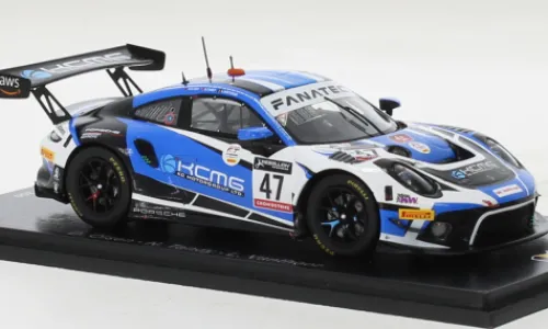 Spark Porsche 911 (991) GT3 R, 24h Spa, 2022, KCMG, #47, D.Olsen/N.Tandy, 1:43, Discount