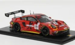 Spark Porsche 911 GT3 R (992), 24h Spa, 2025, Pure Rxcing, #911, R.Lietz/A.Malykhin, 1:43, Outlet