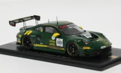 Spark Porsche 911 GT3 R (992), 24h Spa, 2025, Wright Motorsport, #120, A.Adelson/T.Sargent, 1:43, Discount