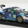 Spark Porsche 911 (991) GT3 R, IMSA, 12h Sebring, 2021, Team Hardpoint EBM, #99, R.Ferriol/E.Bamber, 1:43, New