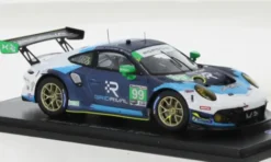 Spark Porsche 911 (991) GT3 R, IMSA, 12h Sebring, 2021, Team Hardpoint EBM, #99, R.Ferriol/E.Bamber, 1:43, New