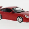 Minichamps Porsche 911 GT3, rot, 2003, 1:43,