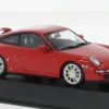 Minichamps Porsche 911 GT3, rot, 2006, 1:43, New