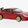Tarmac Works Porsche 911 GT3 (996), rot, 1999, 1:64, Clearance