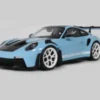 GT Spirit Porsche 911 (992.1) GT3 RS, blau, 2022, 1:12, Clearance