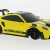 Maisto Porsche 911 GT3 RS, gelb/schwarz, 1:24,