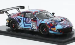 Spark Porsche 911 (991) GT3 R, Spa Test Days, 2022, GPX Martini Racing, #221, R.Lietz/M.Christensen, 1:43, Sale