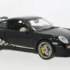 Norev Porsche 911 (991) GT3 RS, schwarz/gold, 2009, 1:18, Sale