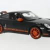 Welly Porsche 911 GT3 RS (997), schwarz, 1:18,