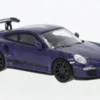Minichamps Porsche 911 (991) GT3 RS, violett, 2015, 1:87, Clearance