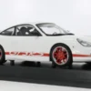 Minichamps Porsche 911 GT3 RS, weiss/rot, 2002, 1:18, Sale