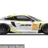 Bburago Porsche 911 GT3 R, Team Manthey, #92, 1:43, Sale