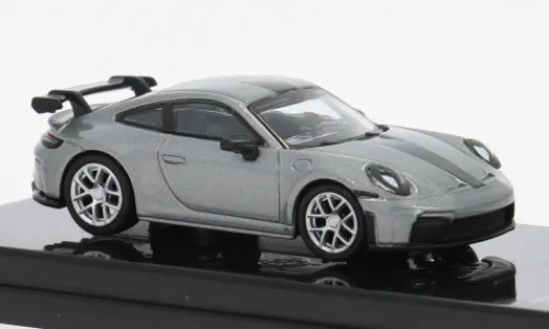 Para64 Porsche 911 GT3 (992.2), silber, 2025, 1:64, Discount