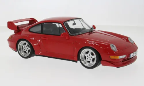 KK Scale Porsche 911 (993) GT2 - Speedline rims, rot, 1996, 1:18, Sale